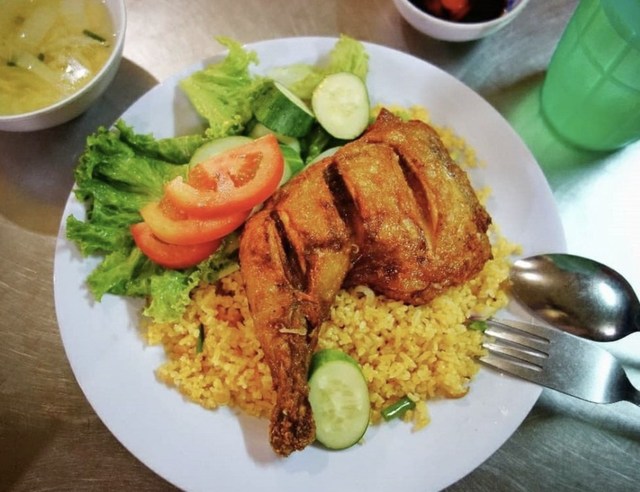 A Quyền - Nước Sâm & Cơm Chiên - Hoàng Diệu