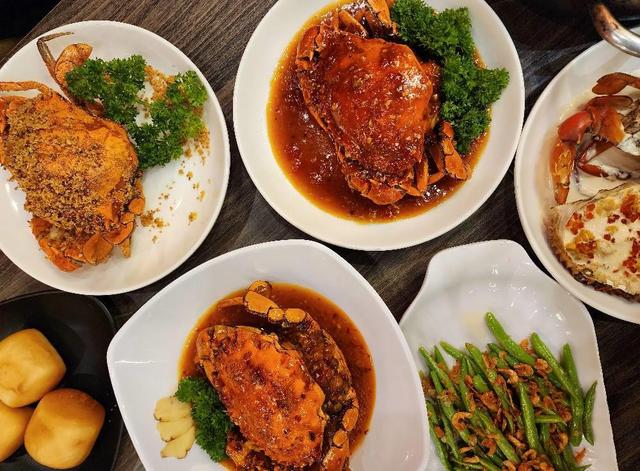 Cua Bangkok - 370 Thái Hà