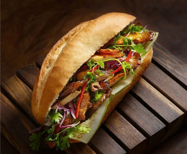 Bánh Mì An Nguyên - 31A Trần Nhật Duật