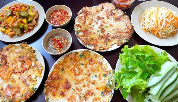 Bánh Ép Hoàng Thị - 57 Hồ Đắc Di