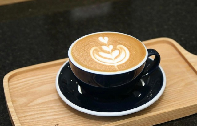 Ngâu Coffee - Cà Phê Muối & Matcha Latte - Lê Đại Hành