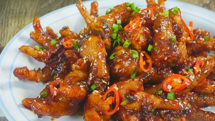 Chân Gà Cay 76 - Võ Thị Sáu