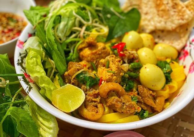 Mỳ Quảng Bà Lai - Đặc Sản Mỳ Quảng Đại Lộc