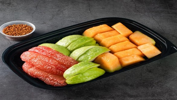 Sumô Hoa Quả & Đồ Ăn Vặt