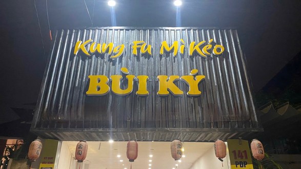 Mì Kéo Bùi Ký - Dương Văn An