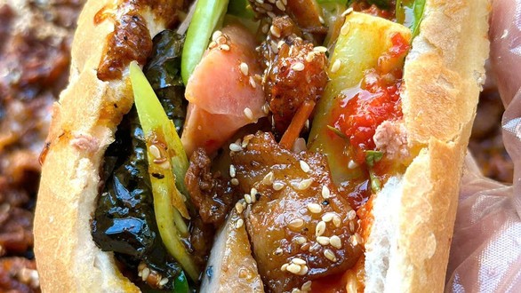 Bánh Mì Chuột Ông Lý - Tố Hữu