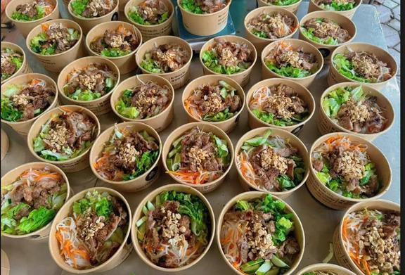 Bún Thịt Nướng - Cơm Tấm Sài Gòn