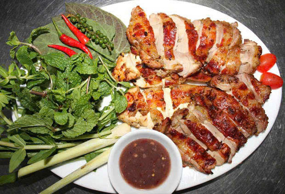 Vịt Quay Mắc Mật Thảo Vân - 99B Trần Hữu Duyệt