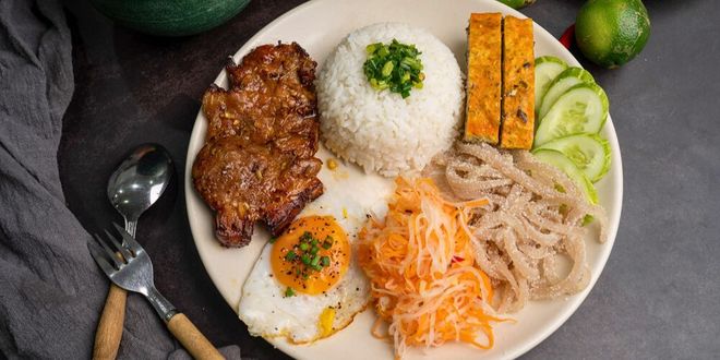 Cơm Tấm 123 - Nguyễn Văn Lạc