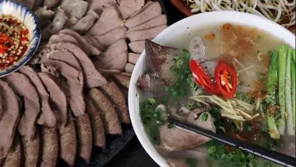 Cháo Lòng Bến Xe