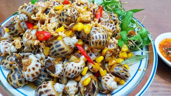 Ốc Nhớ 2 - 216 Nguyễn Tự Tân