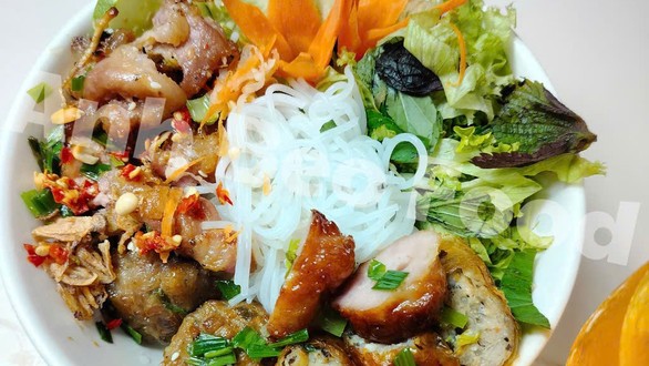 Anh Beo Food - Bún Thịt Nướng, Bún Chả Và Bánh Tráng Trộn - Đào Duy Anh