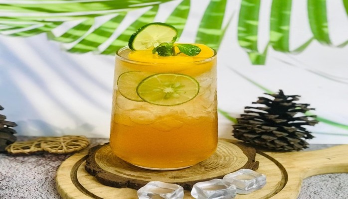 Trà Chanh Số 3 Đầu Cầu