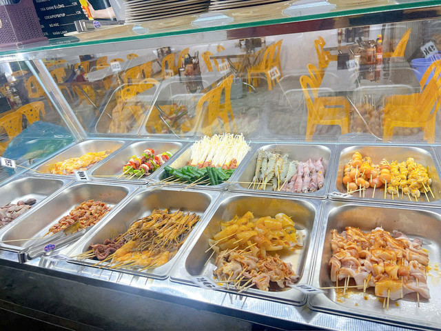 Xiên Nướng BBQ 78 - 220 Đường 2/4