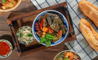 长鲍鱼 Trường Bào Ngư - Súp Bào Ngư Vi Cá Tẩm Bổ - 41 Trần Bình Trọng