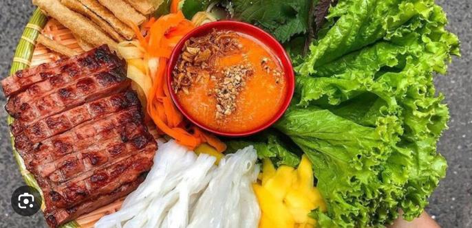 Nơm 337 Lê Lợi - Nem Nướng Nha Trang & Đồ Ăn Vặt