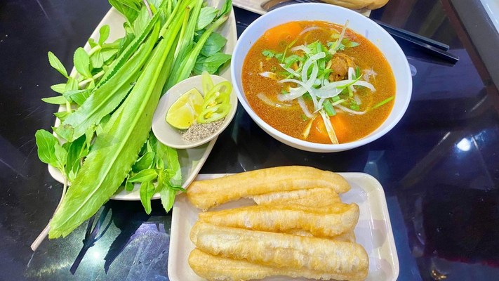 Phở Hân Phan Thiết - 59 Trương Hán Siêu