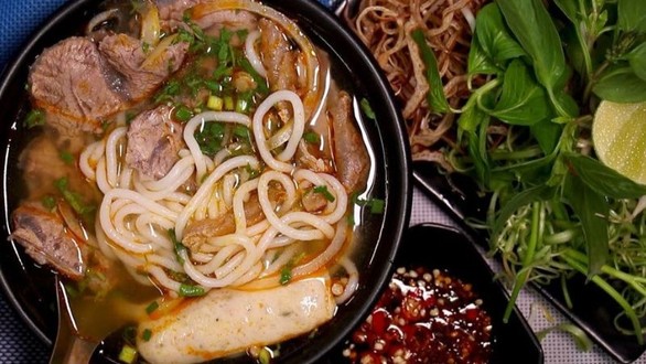 Bún Bò Hạnh - Tây Lân