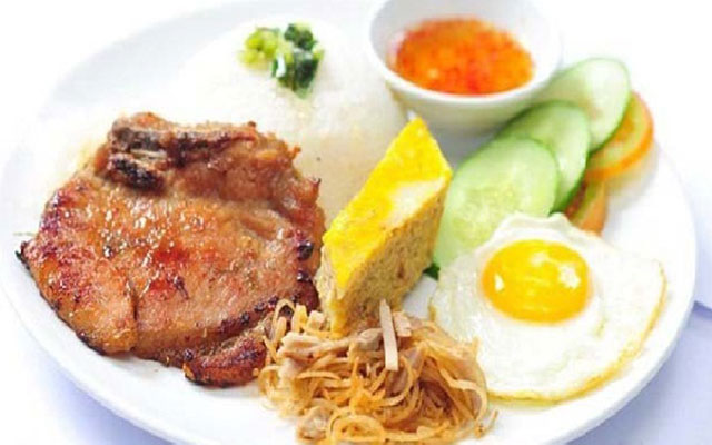 Cơm 78 - Chung Cư PH