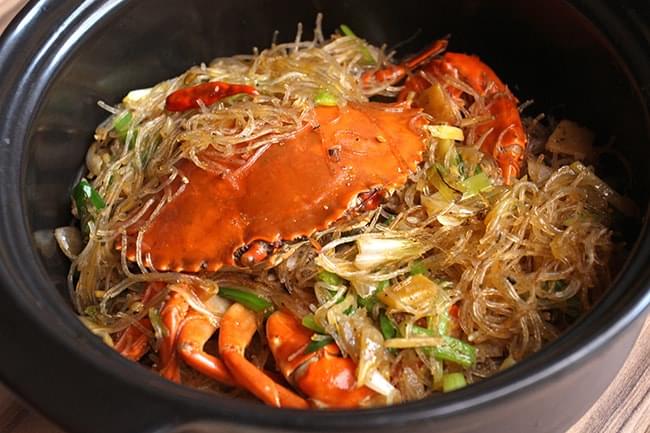 Miến Xào Cua & Cơm Văn Phòng - A Quắn Kitchen