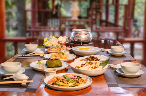 Nhà Hàng Chay Tịnh Tâm An