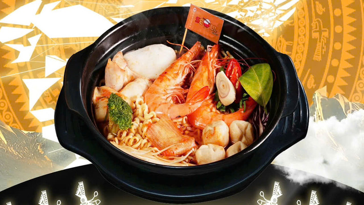 Mì Cay Seoul Sóc Trăng