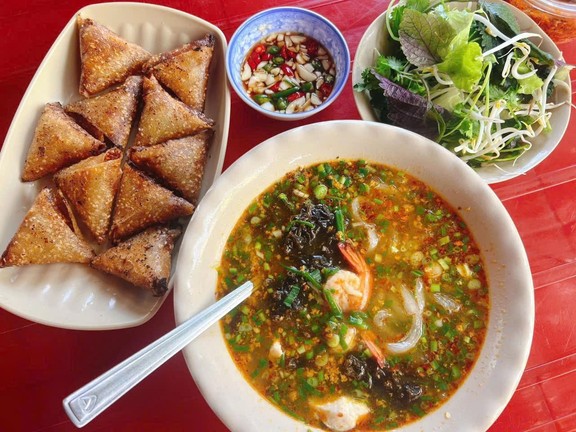 Quán Cháo Canh & Cháo Vịt Xẹc Xẹc