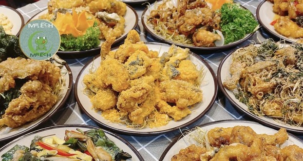 Mr. Ếch - 121 Lê Lợi