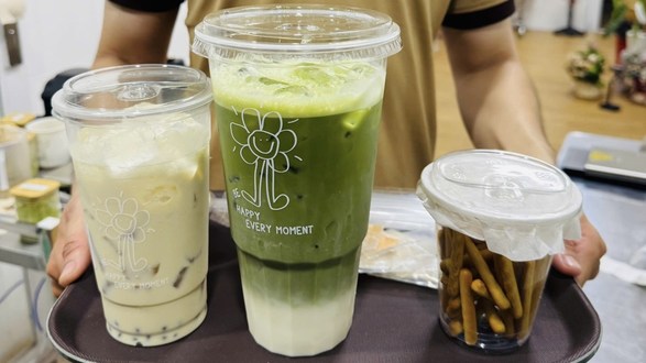 Mình Là Sữa - Cafe, Matcha & Houjicha - Đồng Khởi