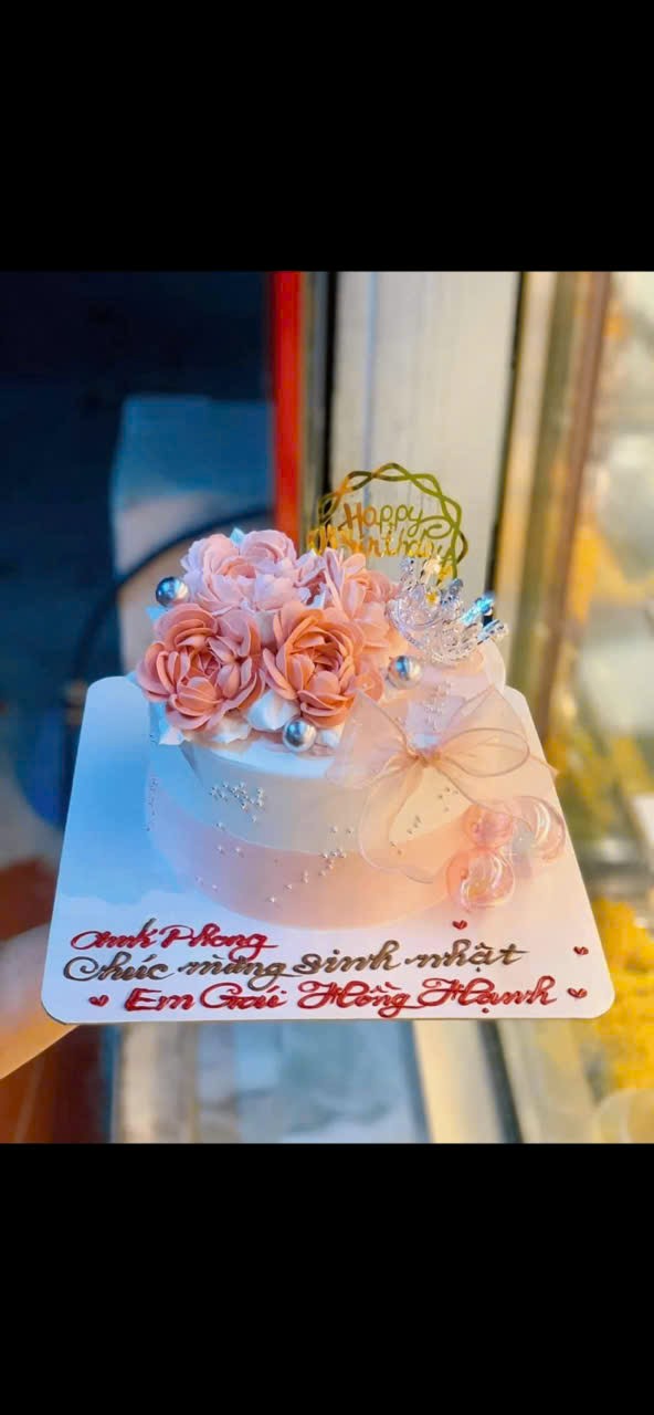 Tiệm Bánh Thảo Cherry - Vũ Hồng Phô