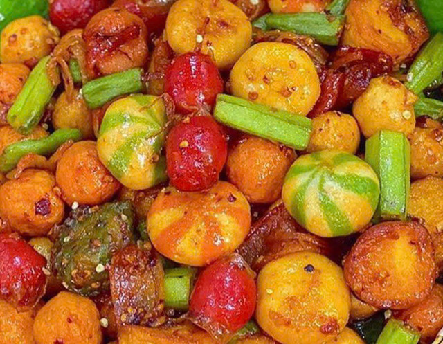 Mì Trộn & Ăn Vặt Thanh Thanh Food