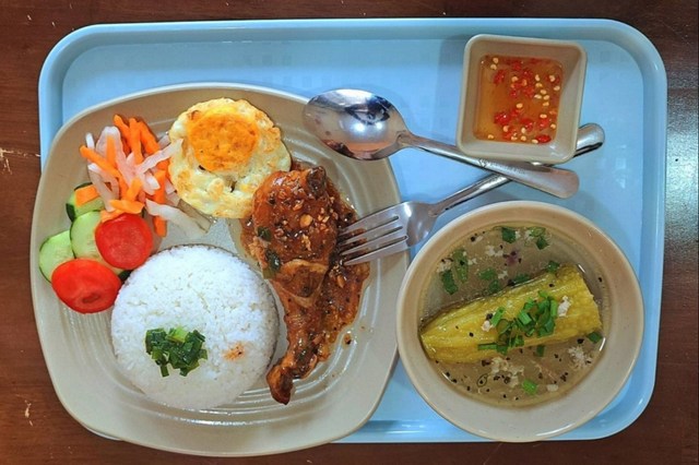 Cơm Tấm Sài Gòn Hải An