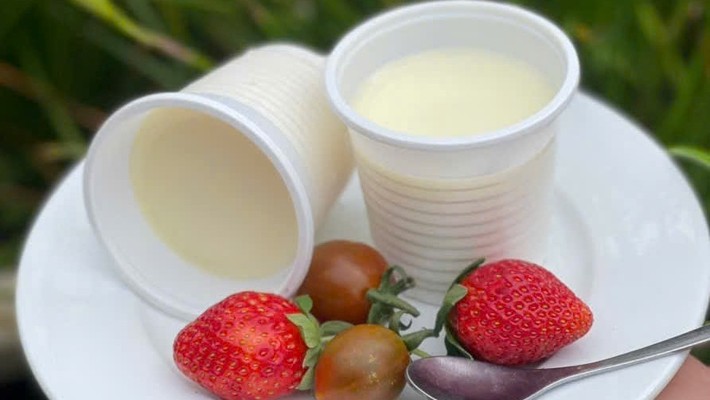 Sữa Chua Phô Mai Đà Lạt - 121 Hoàng Văn Thụ