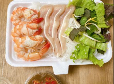 Bún Mắm Nêm Minh Huy