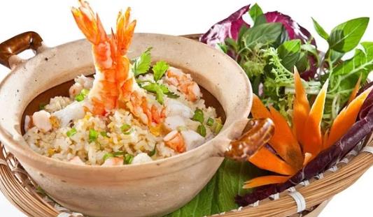 Phương Nam Quán - Cơm Hải Sản Cua