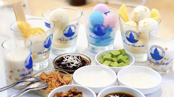 Sữa Chua Trân Châu Hạ Long - Nguyễn Công Hoà