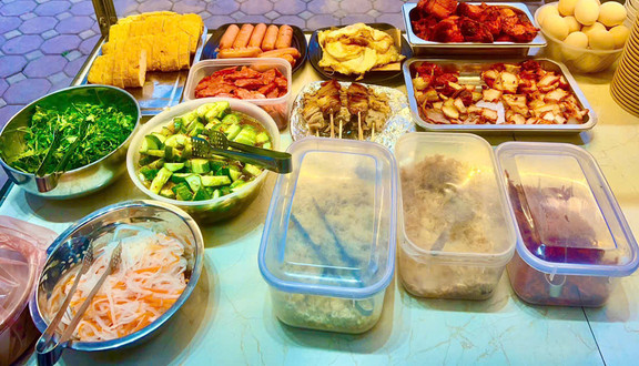 Xôi Hiếu - 33 Nghĩa Long