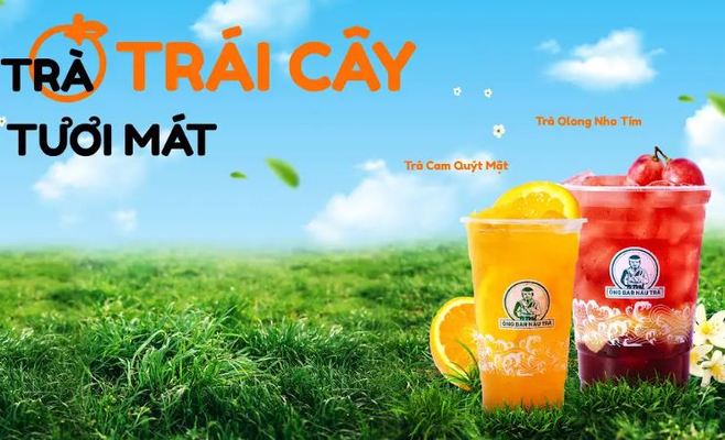 Ông Bar Nấu Trà - Thống Nhất