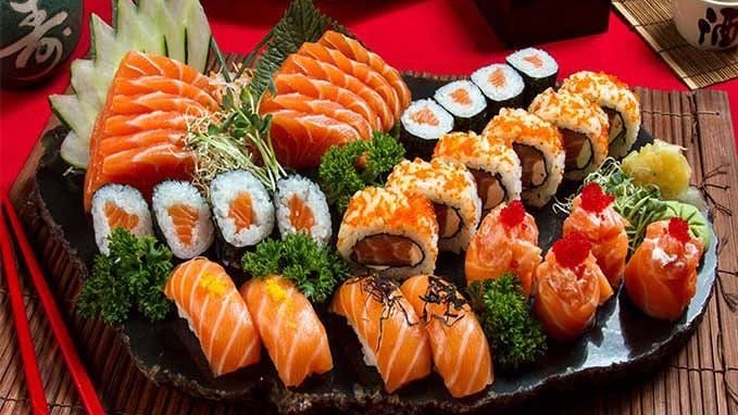 Baca Sushi - Âu Dương Lân