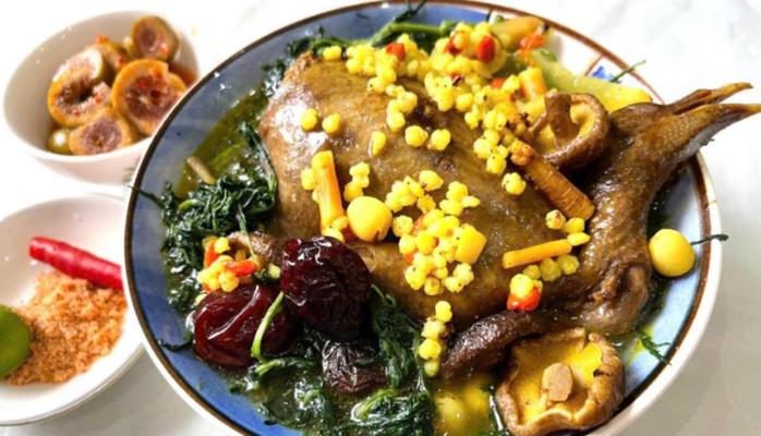 Đồ Hầm Bổ Dưỡng Bắc Giang
