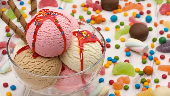 Cool Land - Icecream, Tea & Food - 55 Lực Hành