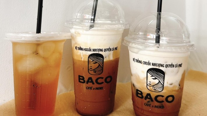 Tiệm Cà Phê BACO - Lê Thánh Tôn