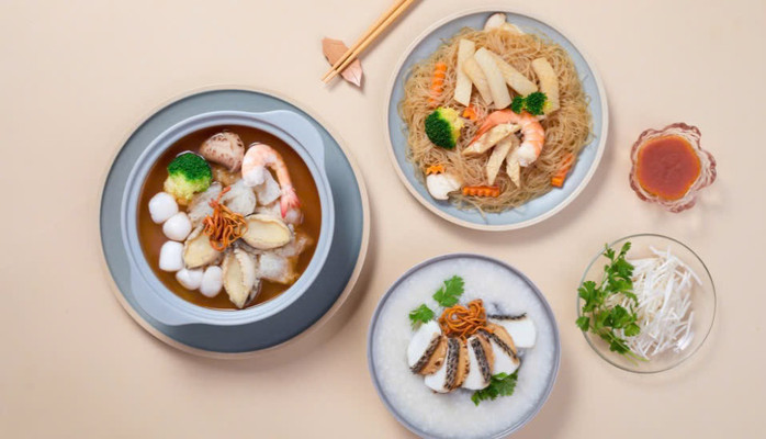 Lạc Bửu - Súp Bào Ngư, Cháo Bào Ngư & Cháo Tổ Yến - Trường Sơn