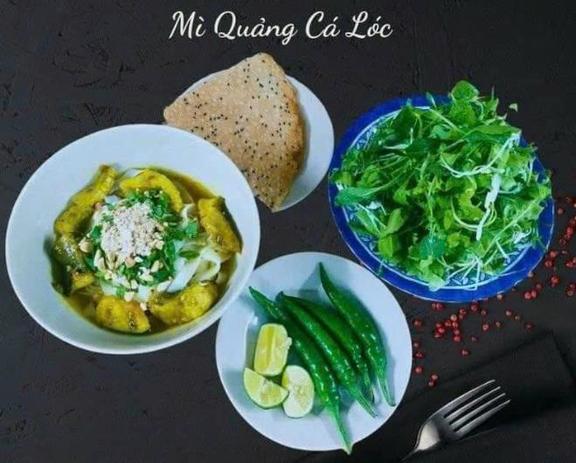 Mì Quảng NHẤT - 18 Phan Đình Phùng