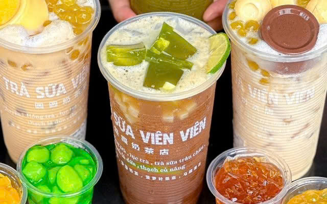Trà Sữa Viên Viên - Trần Quốc Toản