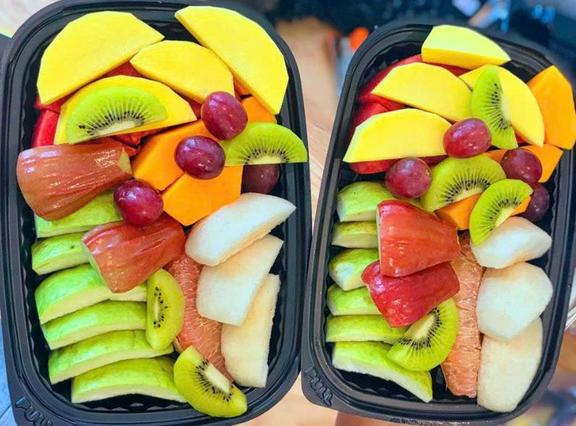 LAMI Trái Cây Cắt Sẵn & Nước Ép