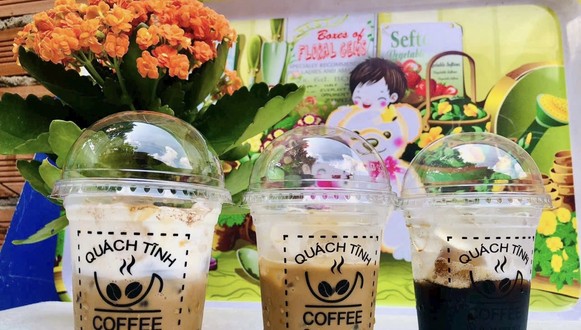 Cà Phê Muối Quách Tĩnh - Chung Cư Bcons Garden