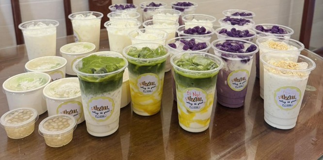 Dzịu - Uống Là Phiu - Lê Hồng Phong