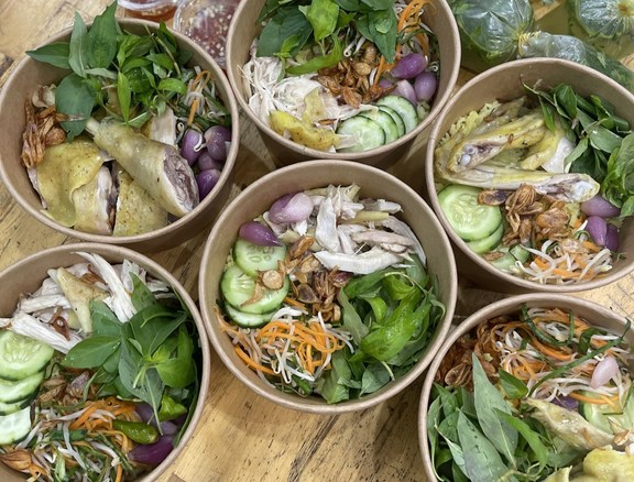 Cơm Gà Phú Yên A Tây - 22 Đặng Thành Tích