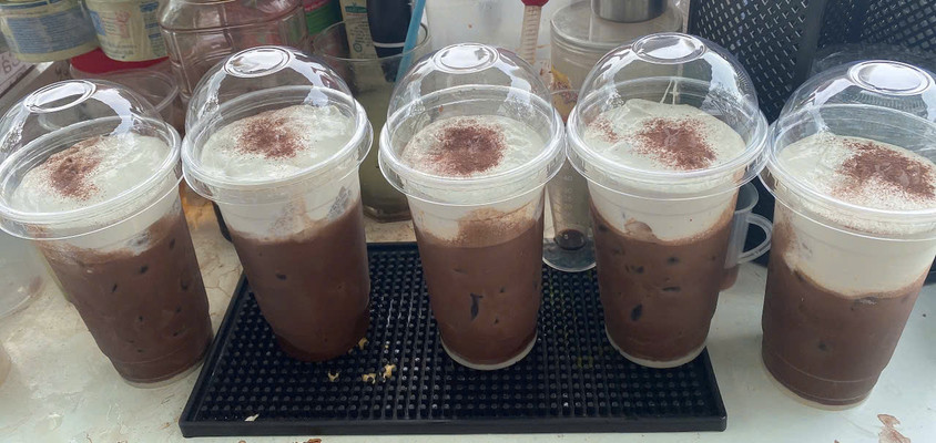 MIN - Coffee & Tea - Thích Quảng Đức